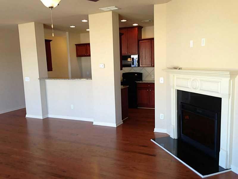 Living Room. photo not of actual home for sale, bu