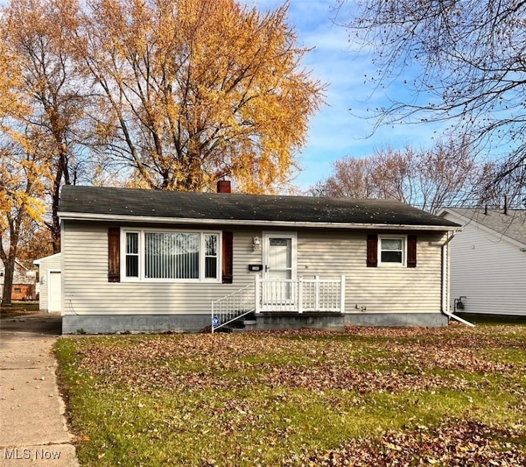 1203 E 17th St, Ashtabula, OH 44004 - photo 1