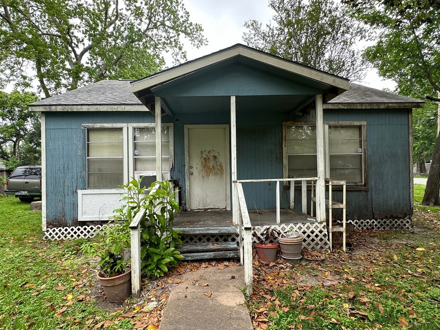Main House