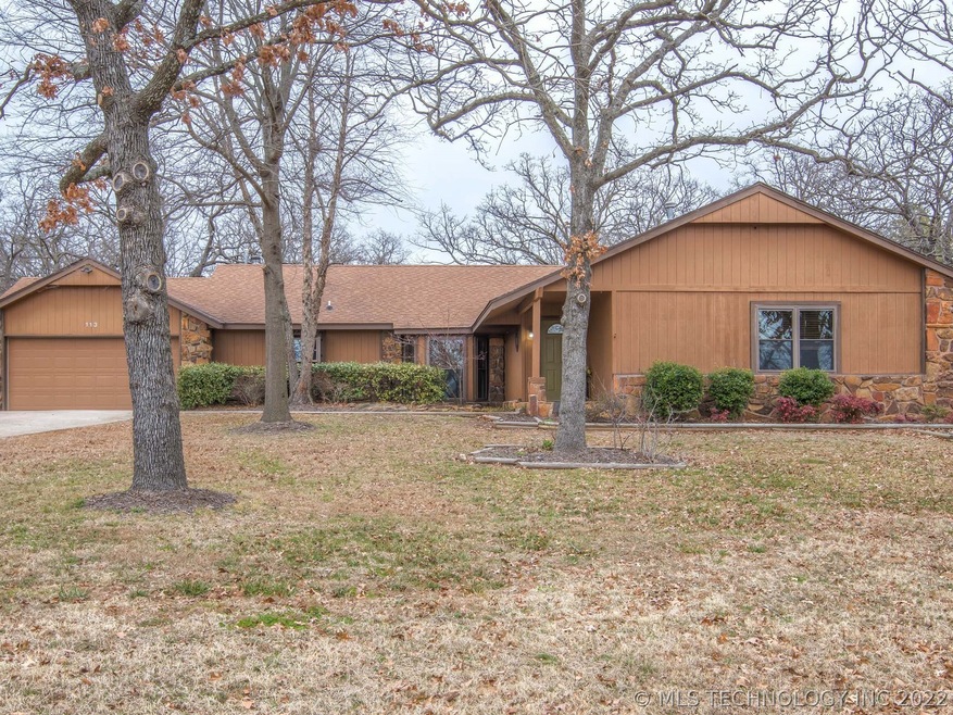 113 Sherlyn Ln, Sapulpa, OK 74066 - photo 1