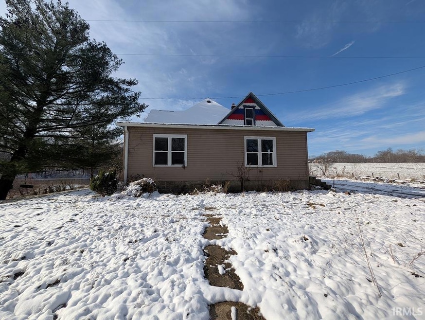 7289 Abrell Rd, Freedom, IN 47431 - photo 1