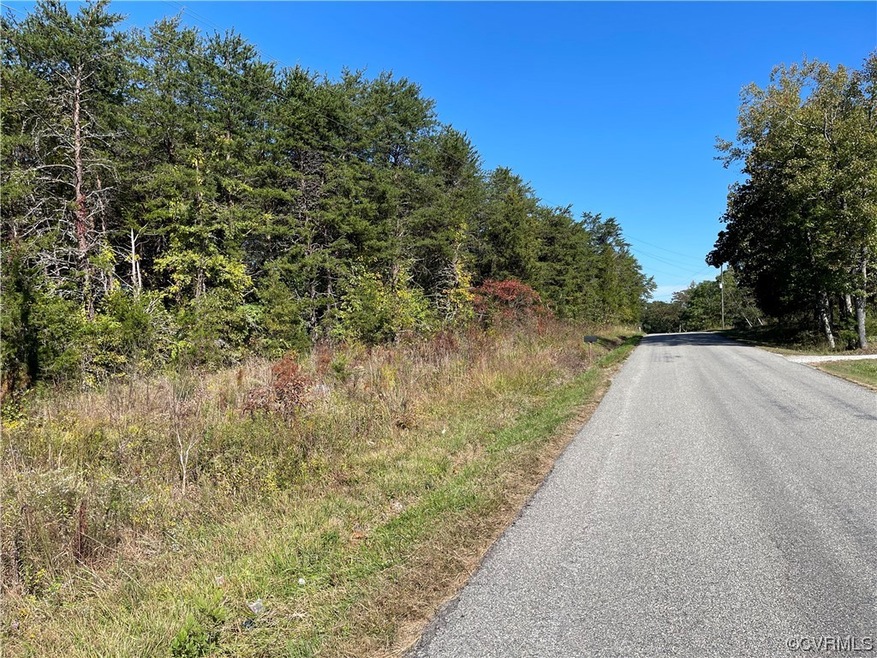 View of road