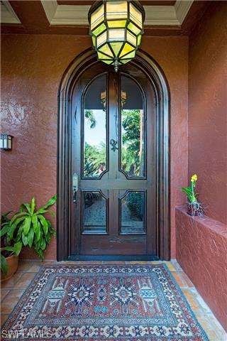 Grand Entrance