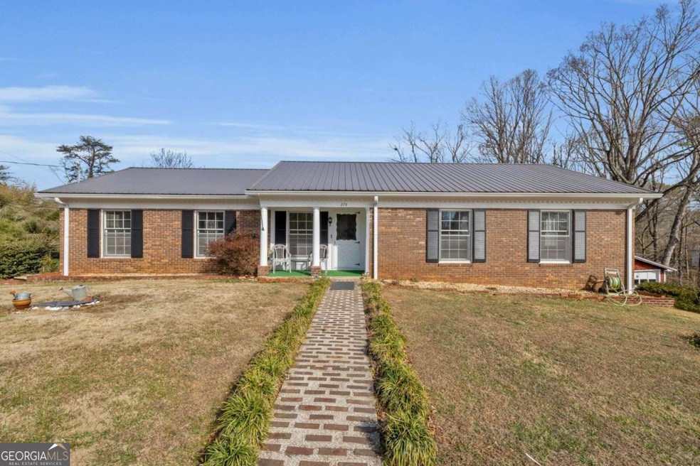 274 Logan Cir, Ellijay, GA 30540 - photo 1