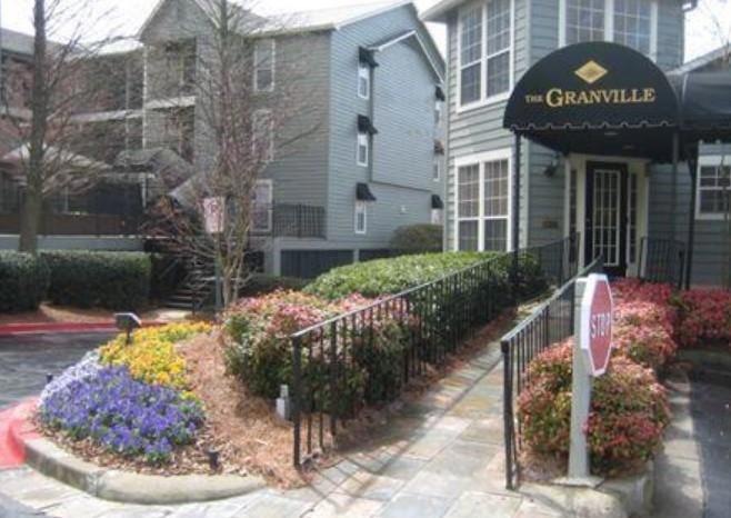 View of property's community