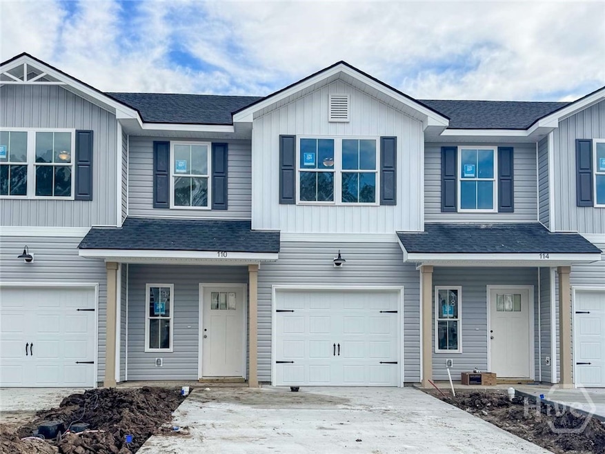 110 Heirloom Rd, Hinesville, GA 31313 - photo 1