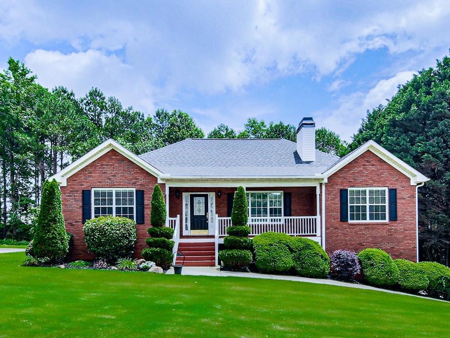 471 Hickory Lake Dr, Acworth, GA 30101 - photo 1