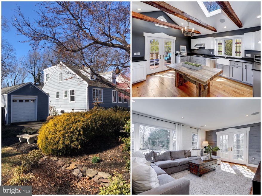 809 Fulton Ave, Falls Church, VA 22046 - photo 1