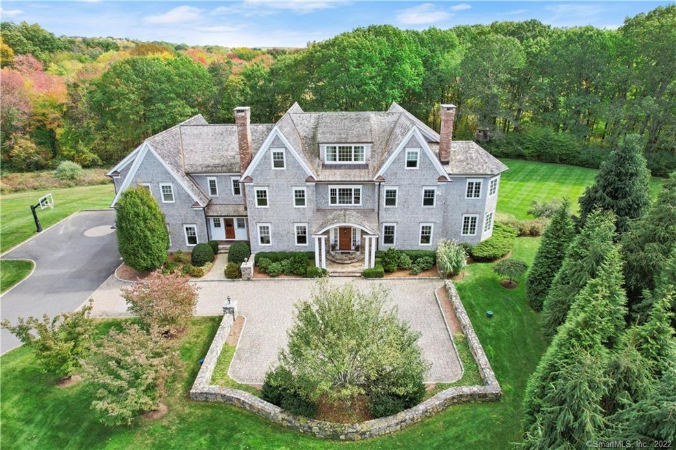 Welcome to 384 Sturges Ridge Rd. Nestled among an 