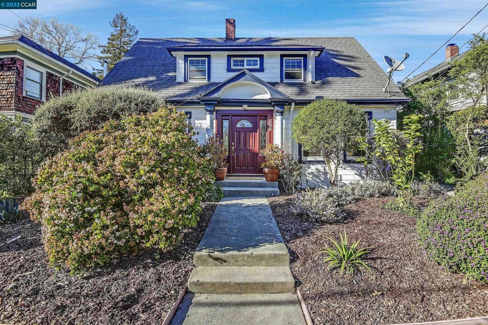 2327 Ward St, Berkeley, CA 94705 - photo 1