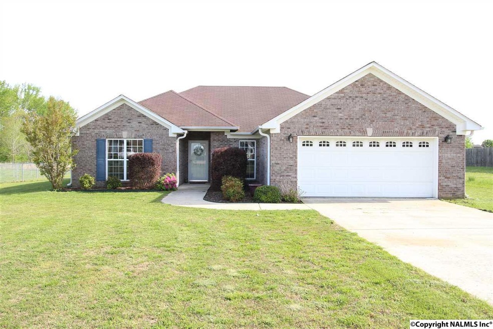 THIS HOME IS MOVE IN READY WITH WASHER, DRYER AND REFRIGERATOR TO REMAIN!