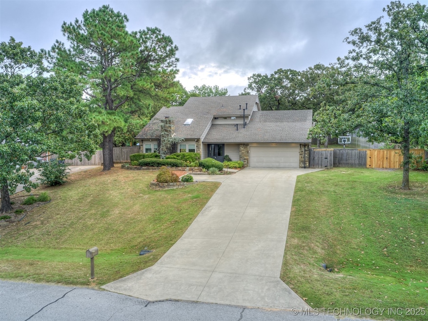 12503 S 12th St, Jenks, OK 74037 - photo 1