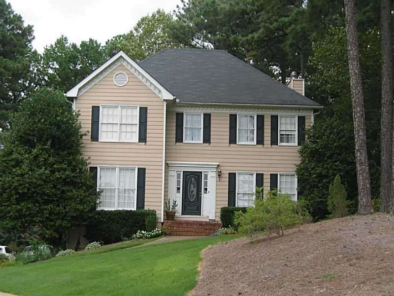 Exterior Front.