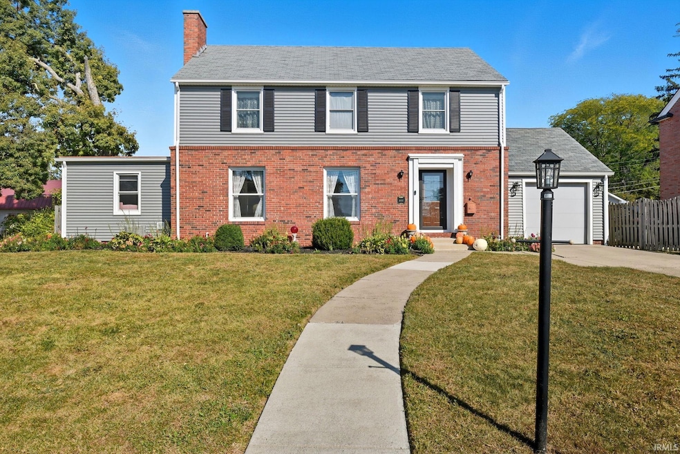 602 Cherokee Ave, Lafayette, IN 47905 - photo 1