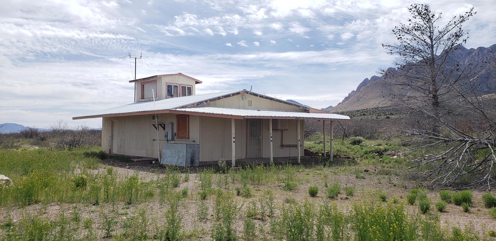 2490 S H Bar M Rd, Portal, AZ 85632 - photo 1