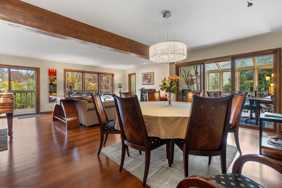 Open concept