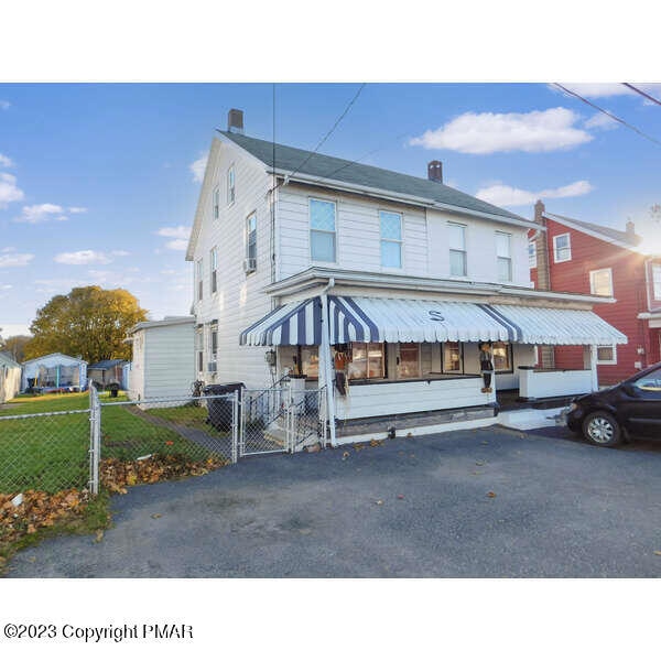 43 Lakeside Ave, Tresckow, PA 18254 MLS PM111144