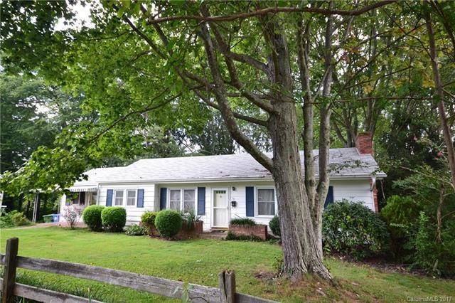 Beautiful front yard