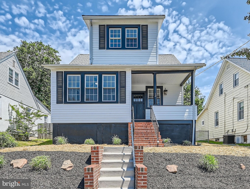 12 Virginia Ave, Nottingham, MD 21236 - photo 1