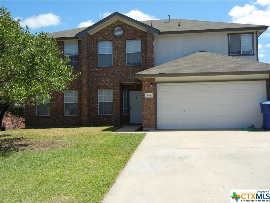 508 Delmar Dr, Copperas Cove, TX 76522 - photo 1