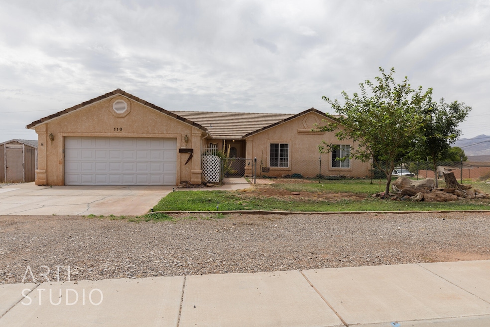 110 E 350 N, Ivins, UT 84738 - photo 1