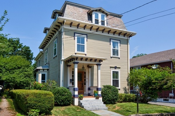 23 Russell St, Arlington, MA 02474 - photo 1