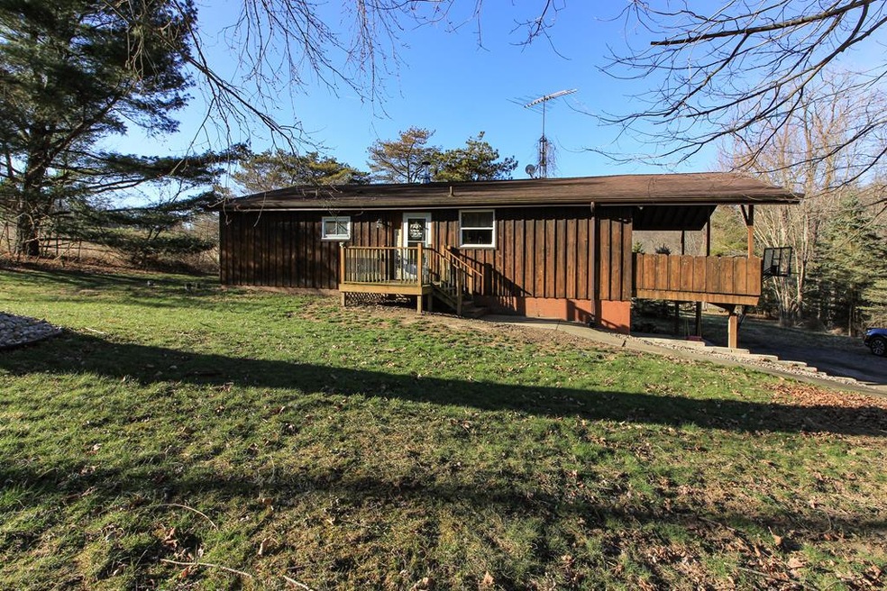 3489 Bakers Ln, Lucas, OH 44843 - photo 1