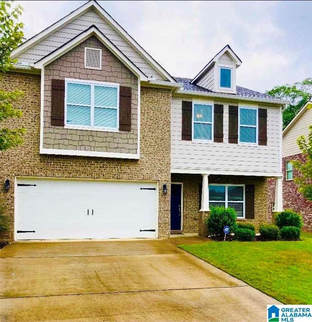 752 Crider Rd, Maylene, AL 35114 - photo 1