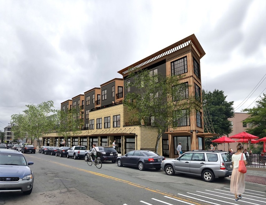 305 Webster Ave unit 108, Cambridge, MA 02141 - photo 1