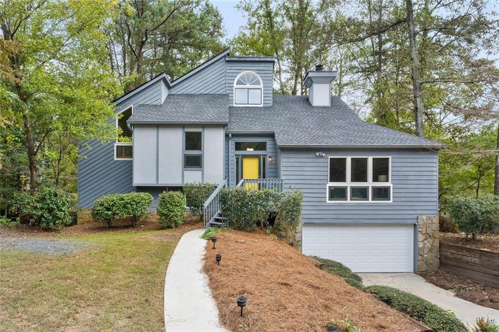 2692 Tritt Springs Trace NE, Marietta, GA 30062 - photo 1