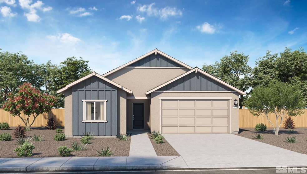 830 Antelope Springs Dr unit Lot 31, Dayton, NV 89403 - photo 1