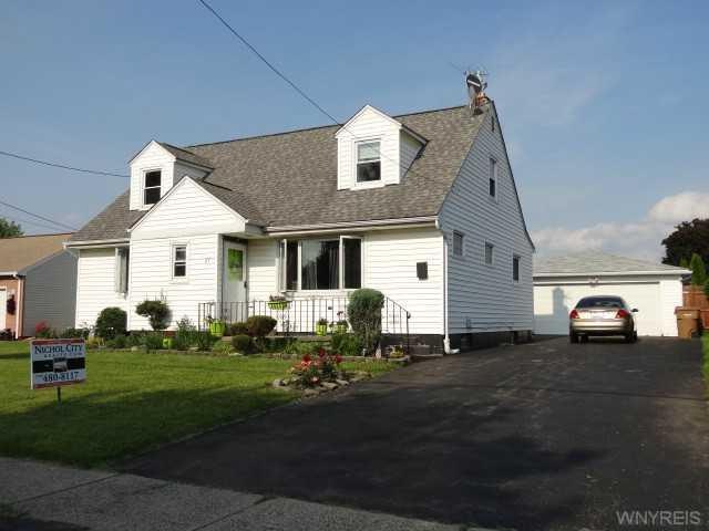 Exterior Front