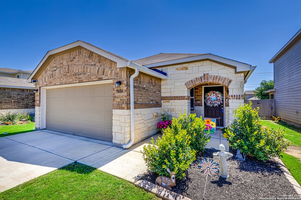 9606 Silver Mist Way, San Antonio, TX 78254 - photo 1