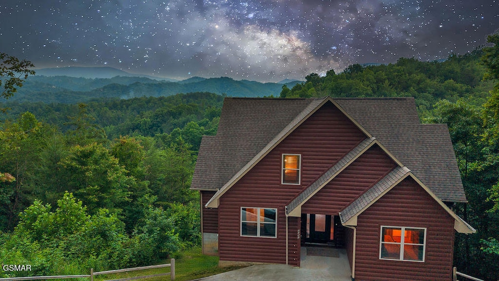 2351 Smoky Vista Way, Sevierville, TN 37862 - photo 1