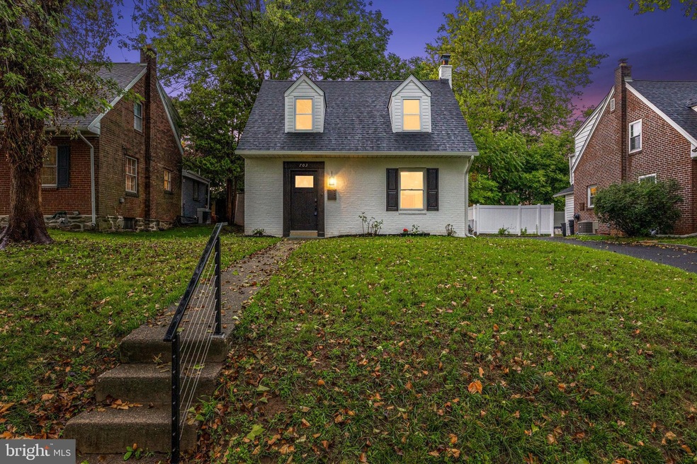 703 Braxton Rd, Ridley Park, PA 19078 - photo 1