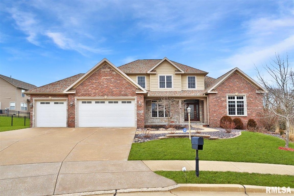 6405 W Willow Oak Ct, Edwards, IL 61528 - photo 1