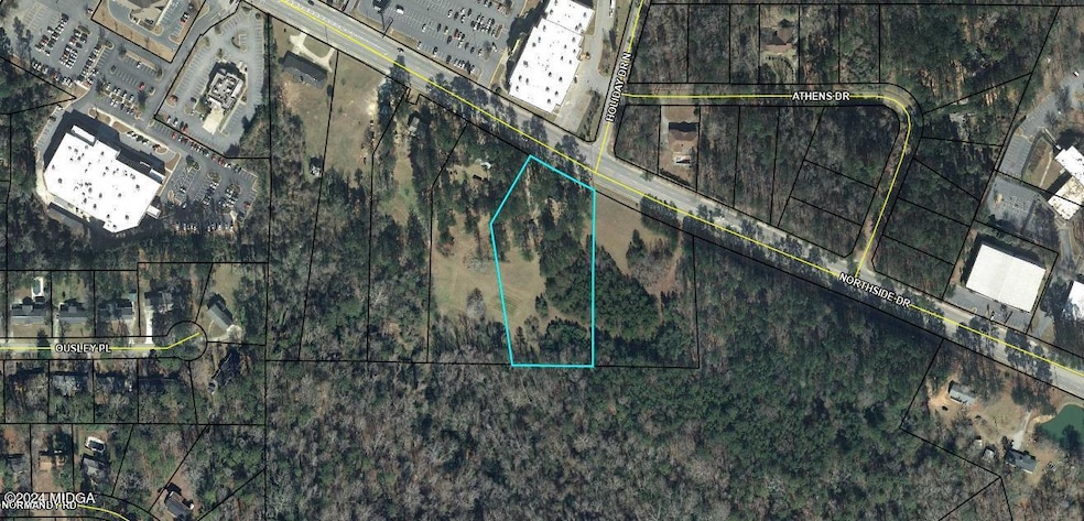 3602 Northside Dr, Macon, GA 31210 - photo 1