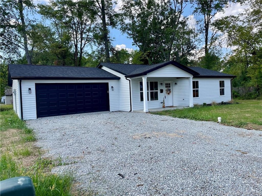 1170 Pearl St, Austin, IN 47102 - photo 1