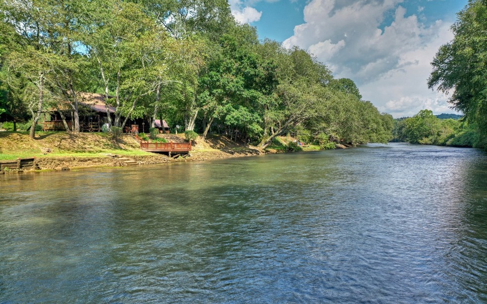 728 Toccoa River Forest, Mineral Bluff, GA 30559 - photo 1