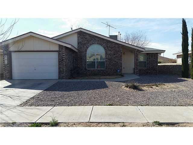 521 von Bargen Dr, Horizon City, TX 79928 - photo 1