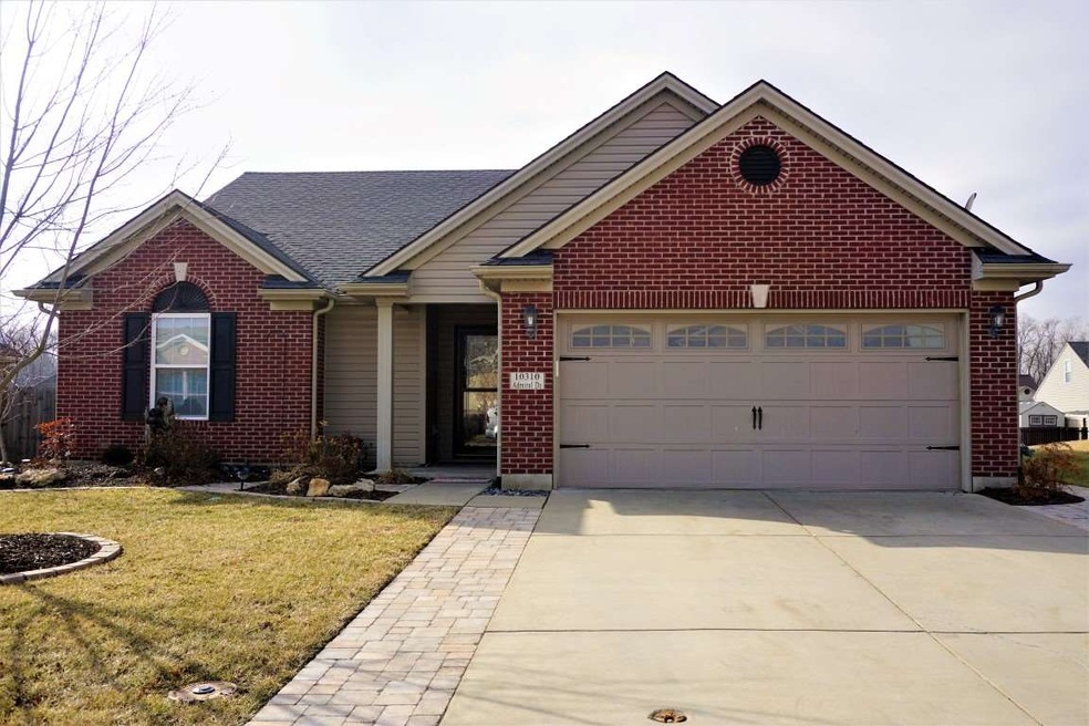 3 bedrooms, 2 baths, & Open Layout
