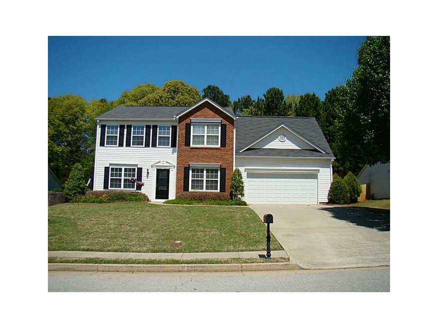 Exterior Front. Immaculate 4 bedroom 2.5 bath home