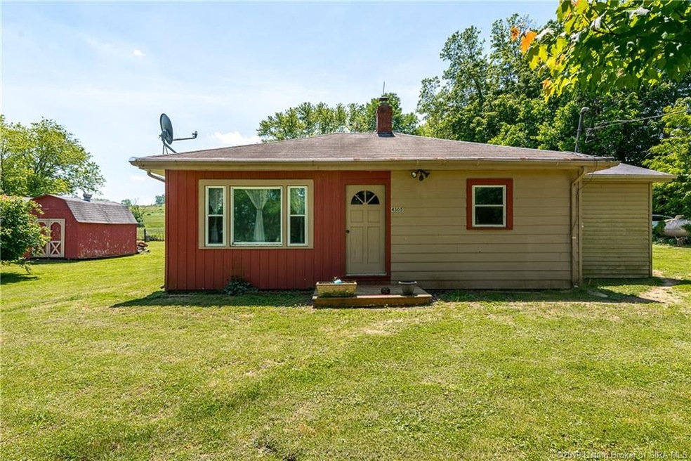 4005 Hill Grove Rd SW, Corydon, IN 47112 - photo 1