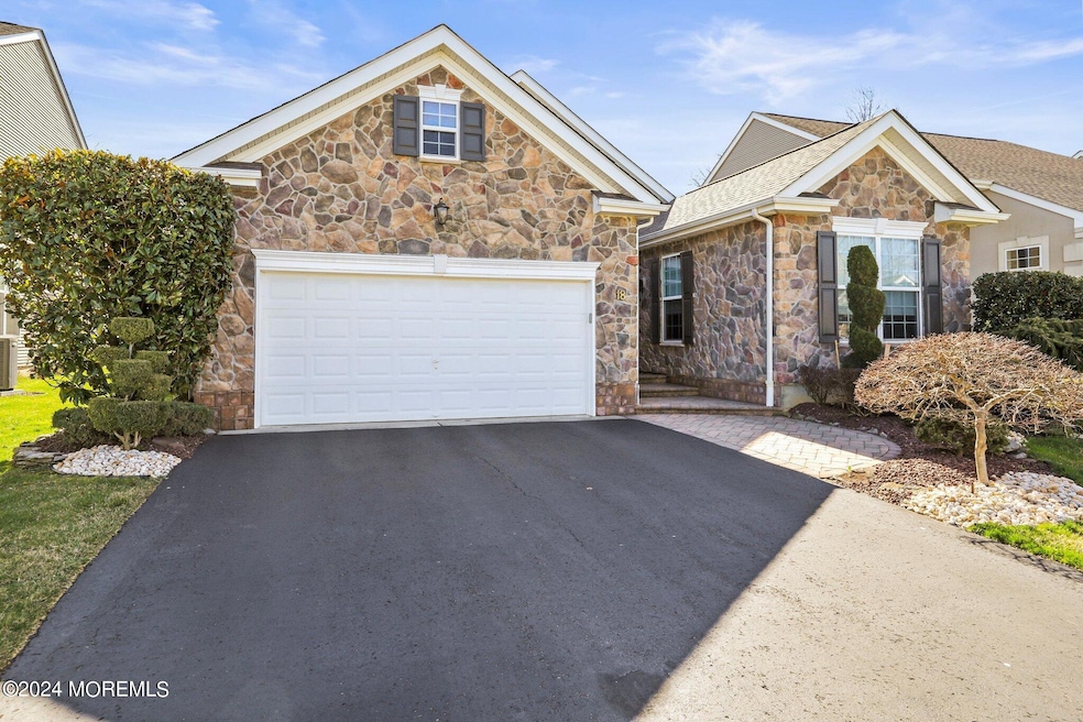 18 Percheron Rd, Manalapan, NJ 07726 - photo 1