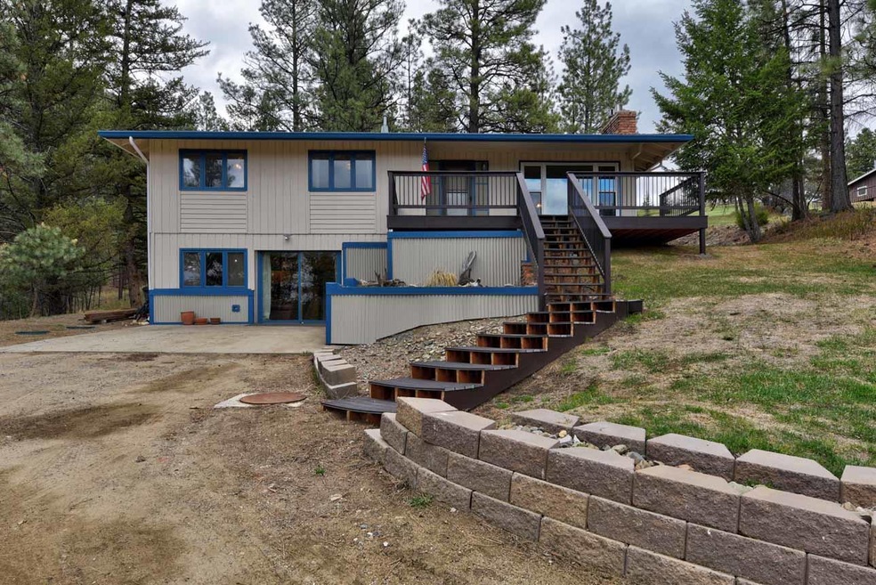 Front exterior