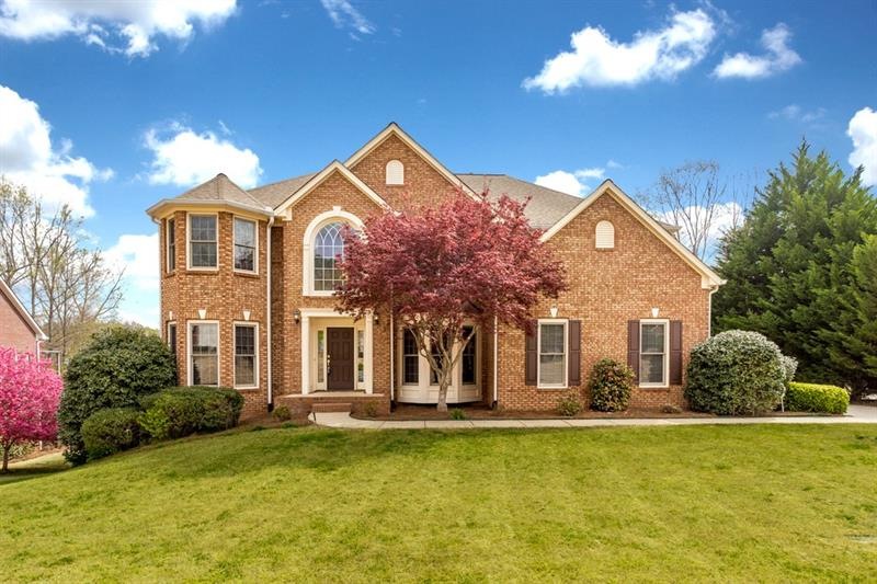 1031 Bradshaw Estates Dr, Canton, GA 30115 - photo 1