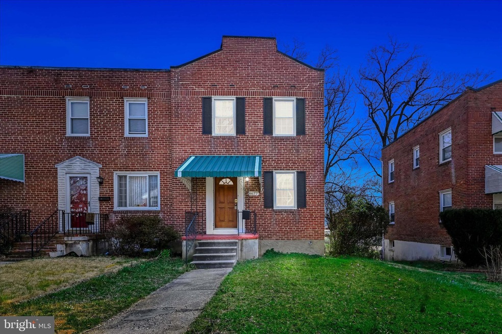 8677 Oak Rd, Parkville, MD 21234 - photo 1