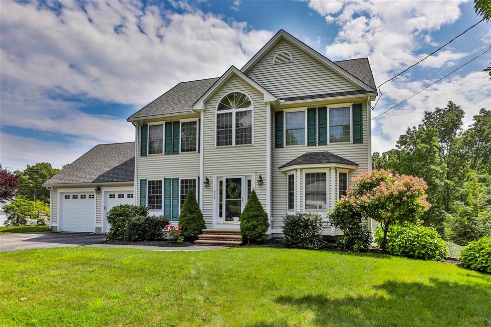 473 Campbell St, Manchester, NH 03104 - photo 1