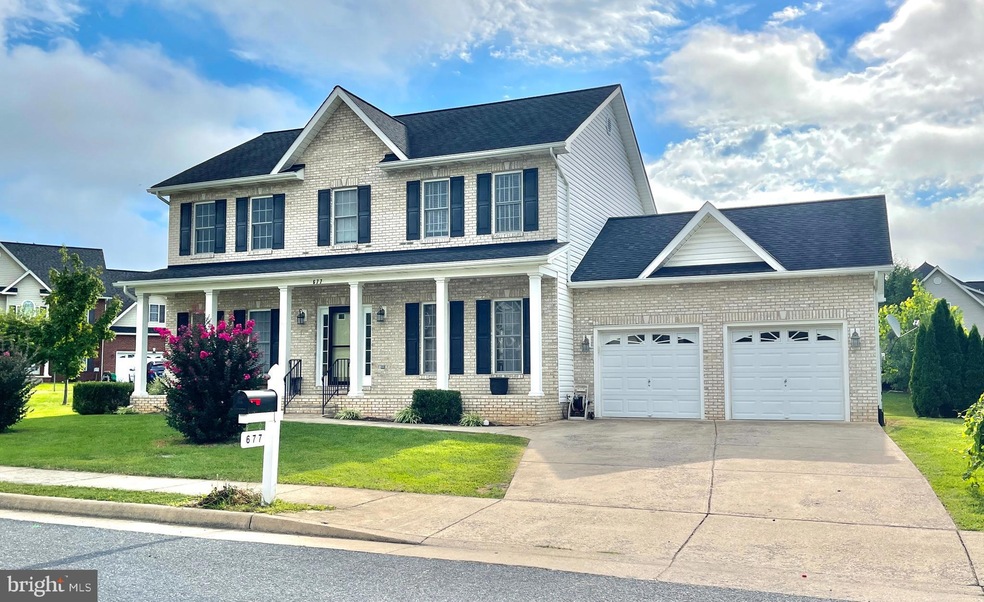 677 Dellinger Dr, Strasburg, VA 22657 - photo 1