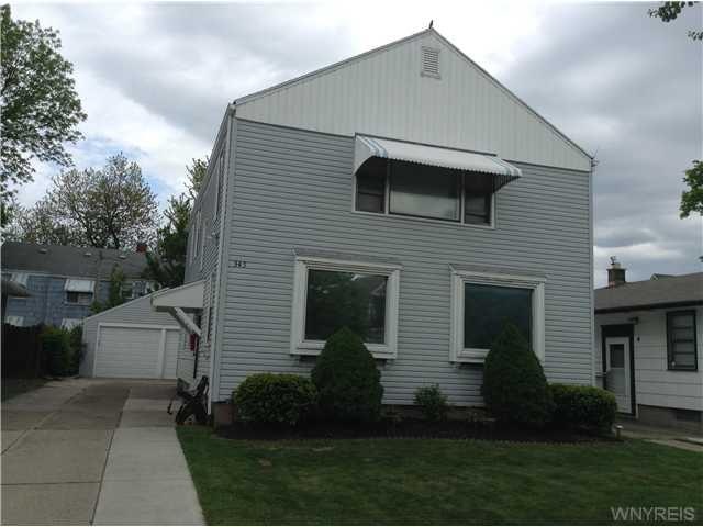 Exterior Front